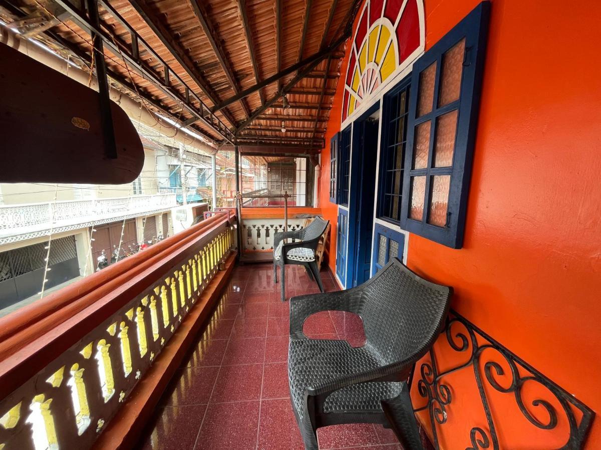 B Hostel Fort Kochi Exterior foto